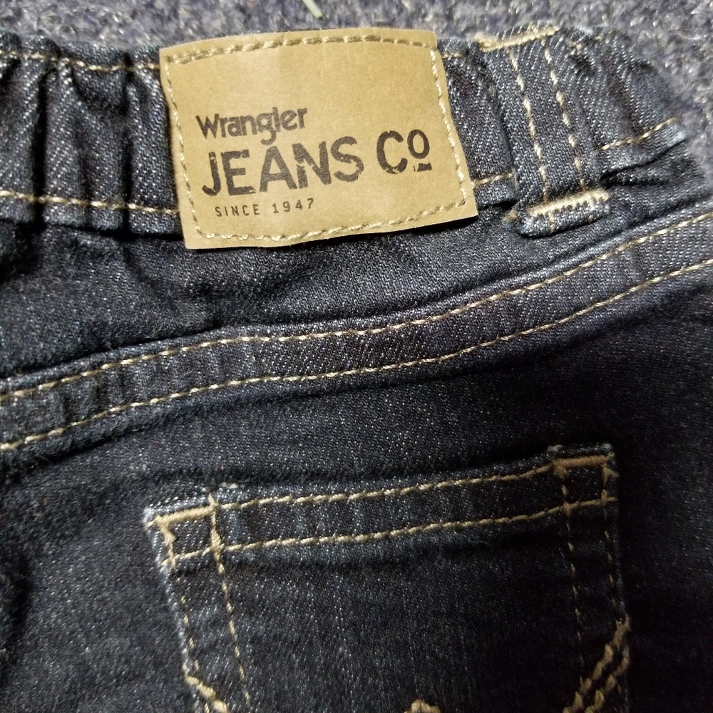 Wrangler Jeans Co.